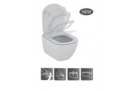 Tesi Wc suspendat Rimless